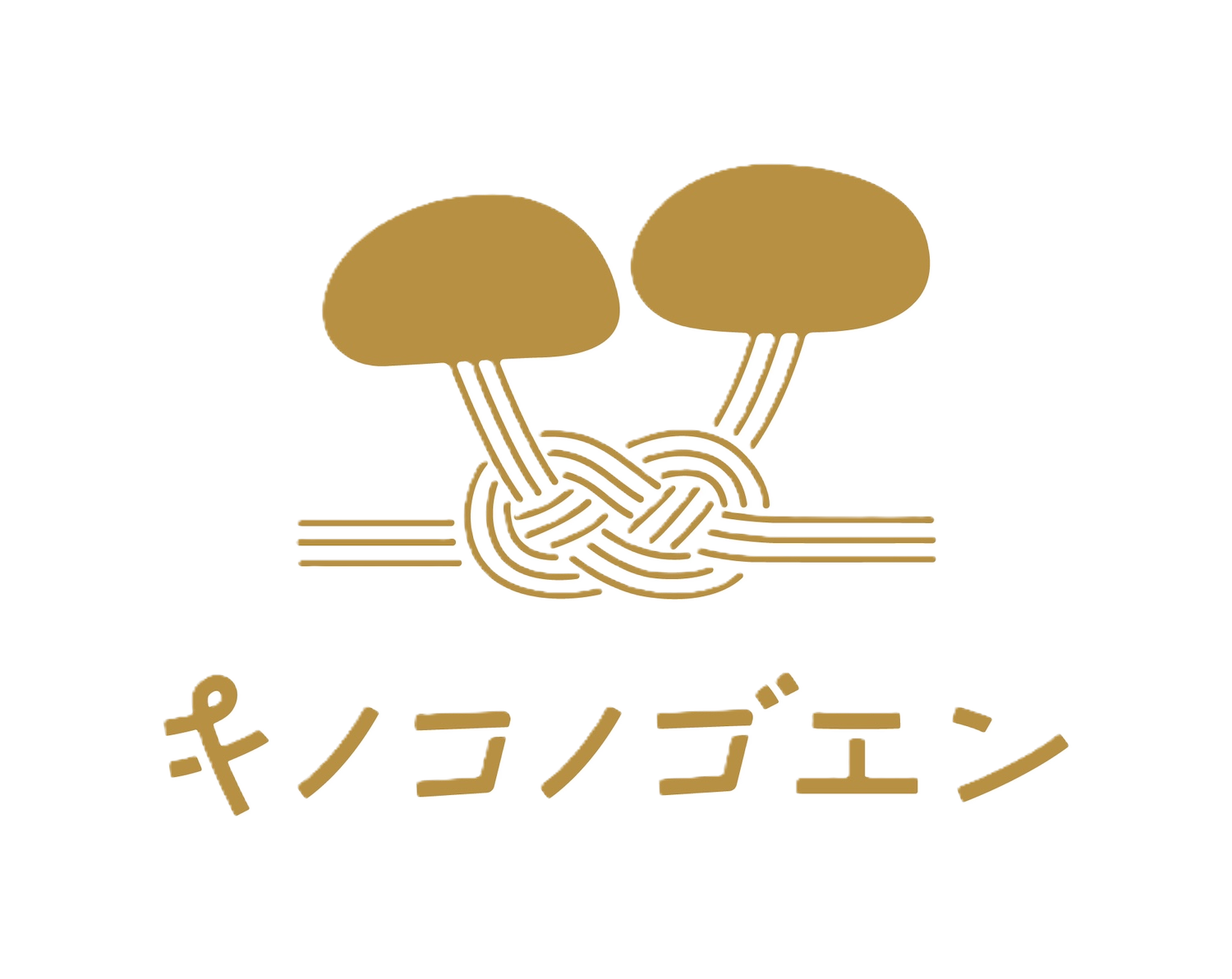 kinokonogoen logo c color